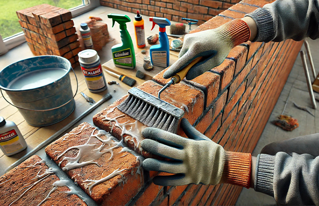 Maintaining Your Brickwork Post-Repair