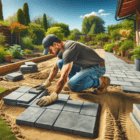 How to Install Paving