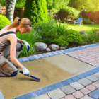 How to Pave a Patio