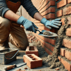 How to Repair Loose Mortar Joints