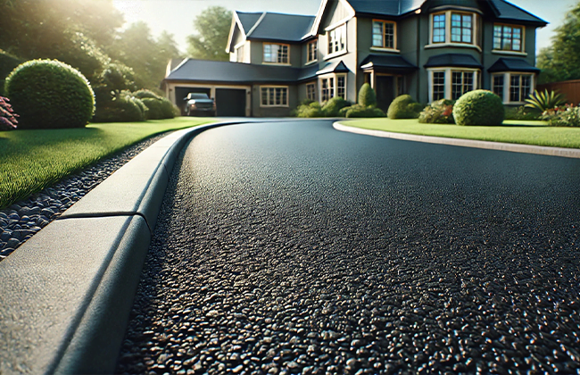 Maintenance and Longevity of Blacktop Driveways