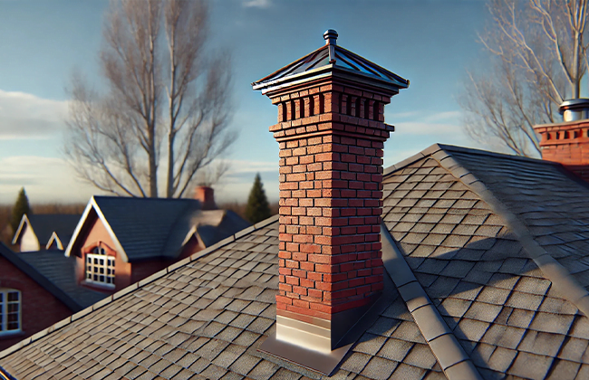 Professional Chimney Tuckpointing Repair