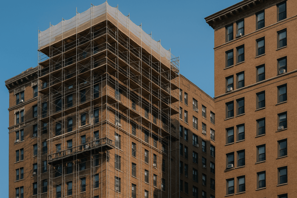 What Drives Local Law 11 Expenses