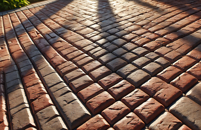 How To Restore Brick Pavers