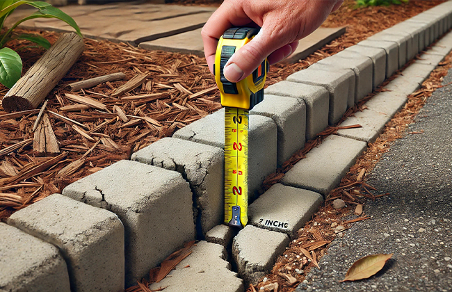 How to Level Concrete Sidewalk