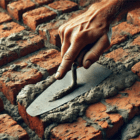 How to Repair Cracks in Brickwork