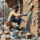 How to Repair Old Brick