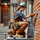 How to Restore Brick Exterior Wall