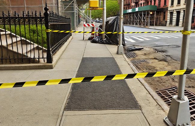 Maintaining Your Sidewalk Post-Repair