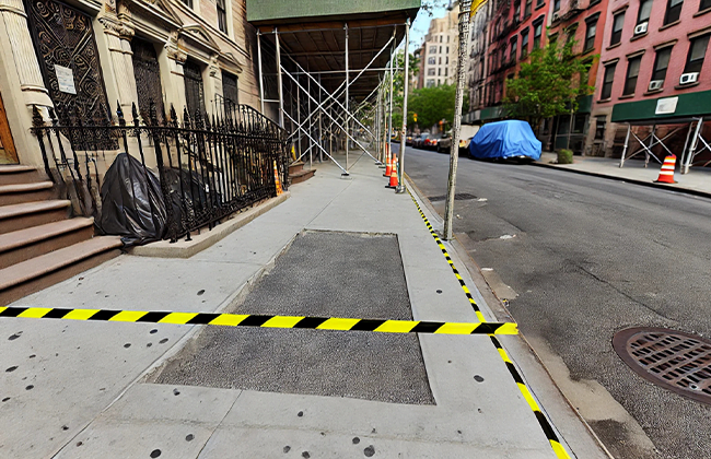 Step-by-Step Guide to Resolving Sidewalk Violations