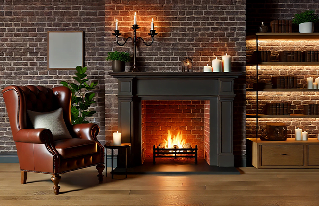 Tips for Maintaining Your Restored Fireplace