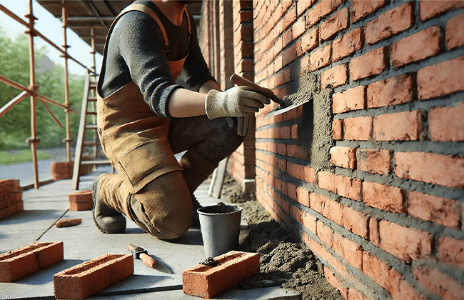 What is Brick Pointing & Why Is It Important