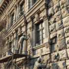 What is a Stone Façade