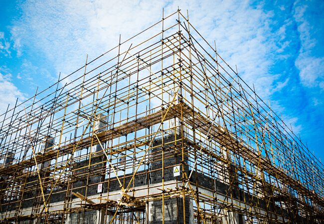 pipe scaffolding services in New York