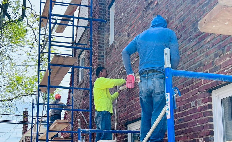 Signs That Brick Pointing Is Needed