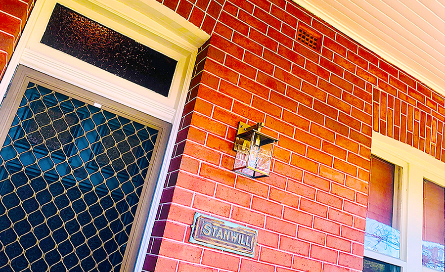 What Is The Difference Between Weathered Pointing And Struck Pointing