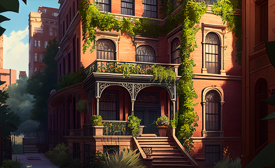 How Brick Pointing Preserves Brownstones