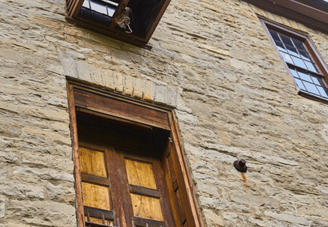 Brownstone Restoration Contractor in NYC