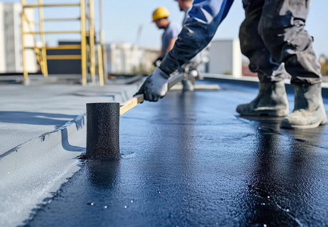 Waterproofing Contractor in NYC