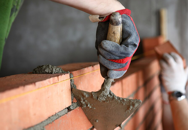 Brick Repair and Installation Contractor in NYC