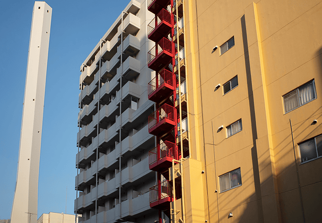 Fire Escape Inspection in NYC​