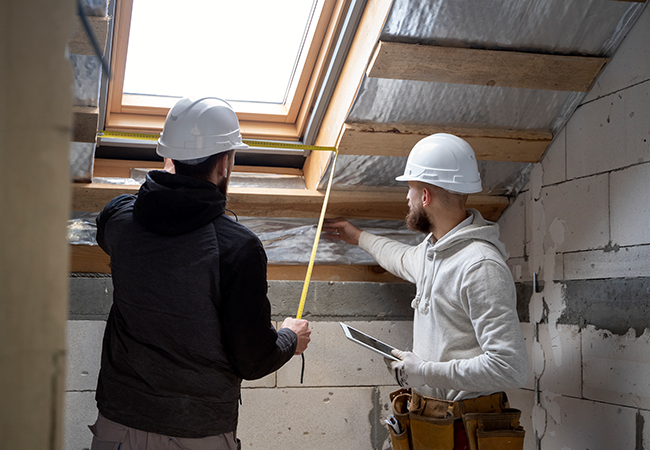 EIFS Installation Services in NYC