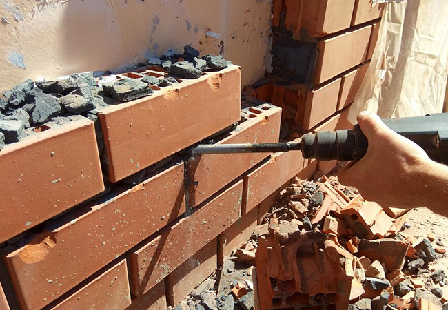 Brick Repair and Installation Contractor in NYC