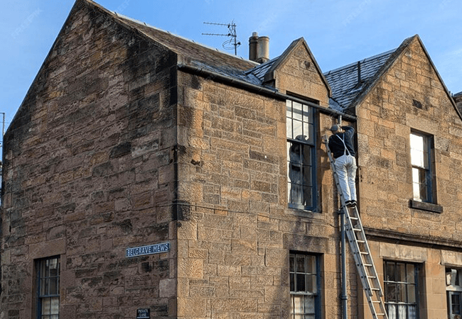 Brownstone Restoration Contractor in NYC