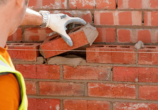 Brick Replacement Contractor in NYC