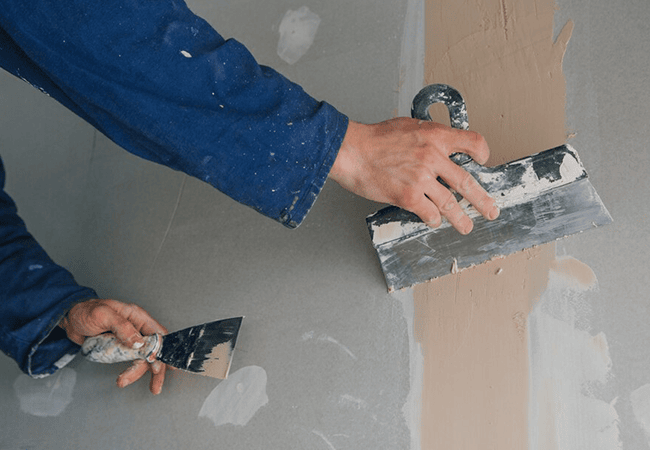 Stucco Patching Contractor in NYC