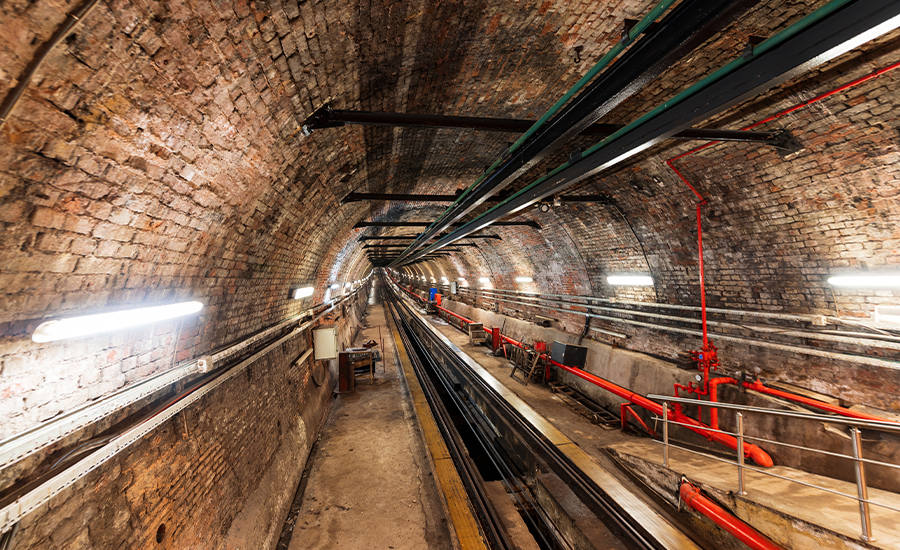 Can Proper Brick Pointing Reduce Basement Seepage Issues?