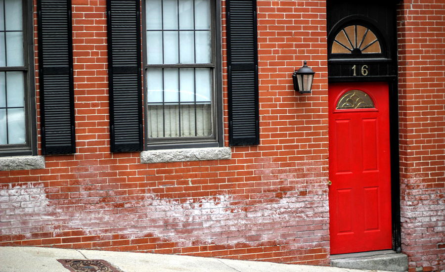 How Does Brick Pointing Help Maintain Decorative Brickwork Patterns?