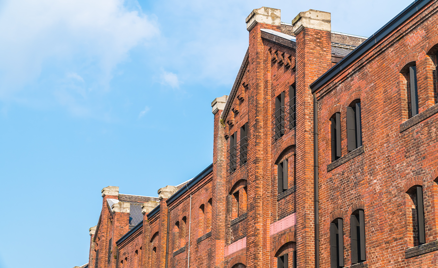 How Does Brick Pointing Protect Against Efflorescence?