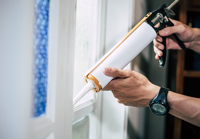 Caulking Repair Contractor in NYC