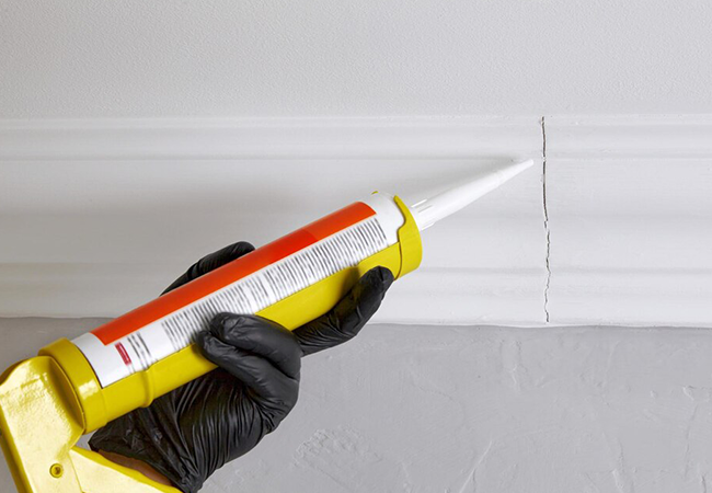 Caulking Repair Contractor in NYC