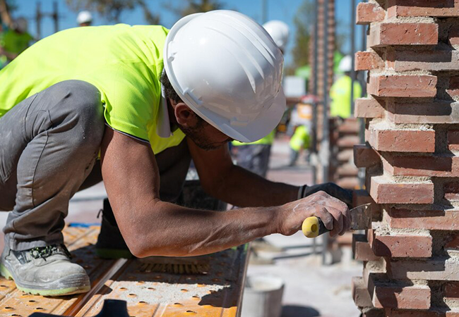 Brick Replacement Contractor Bronx