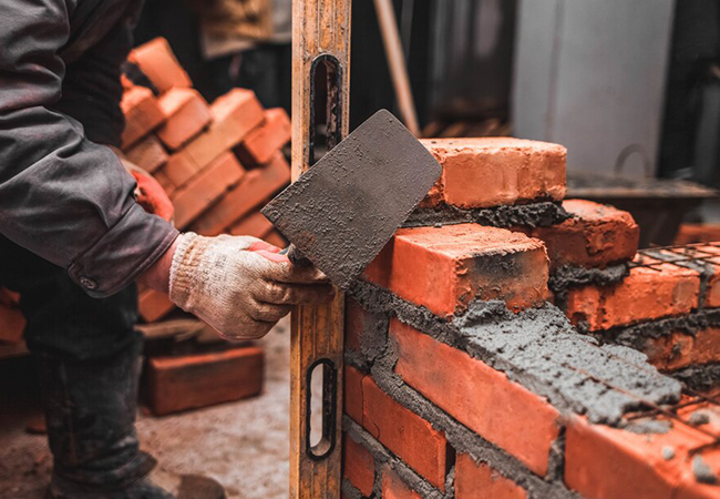Commercial Masonry Contractor in NYC
