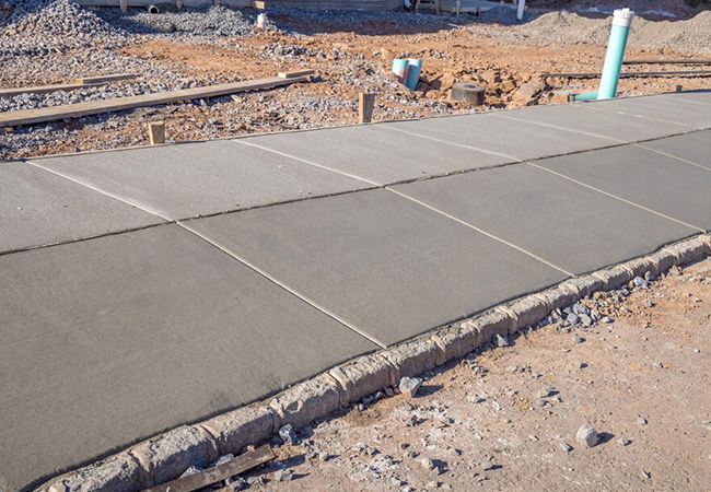 Concrete Driveway Contractor in NYC