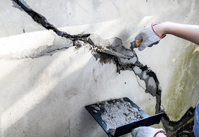 Stucco Crack Repair Contractor in Bronx