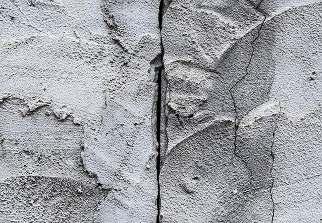 Stucco Crack Repair Contractor In NYC