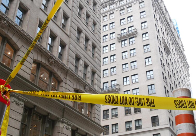 Façade Local Law 11 Violation Removal NYC