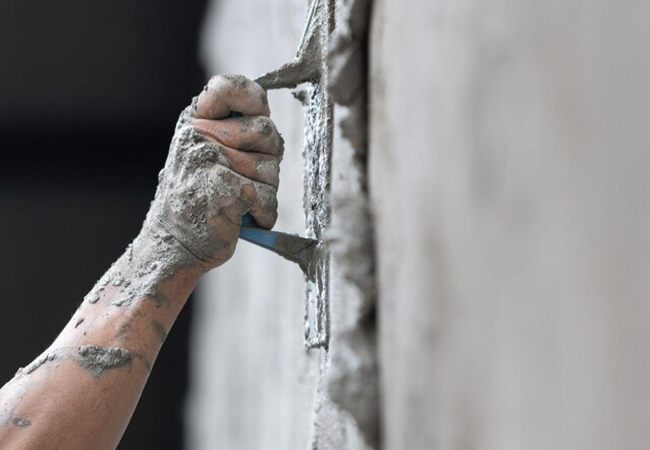 Stucco Patching Contractor In The Bronx