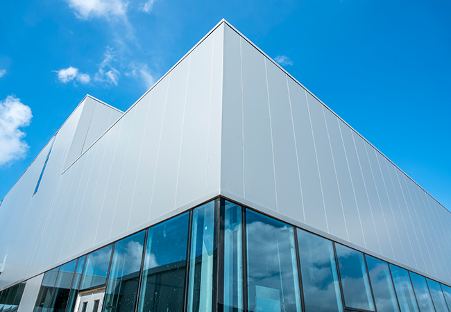 Commercial Siding Contractor in NYC