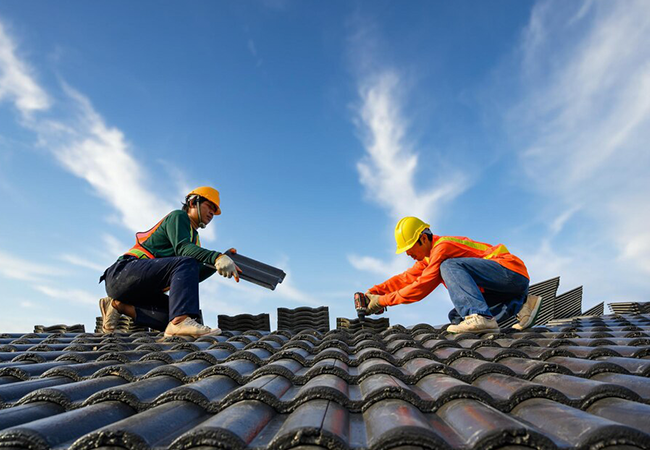 Roofing Contractor Bronx