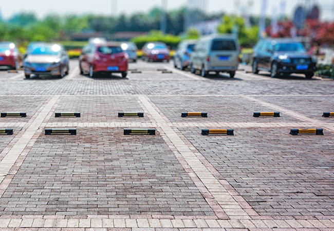 Parking Lot Paving Contractor NYC