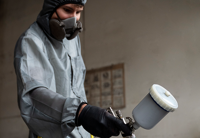 Asbestos Lead Paint Removal NYC