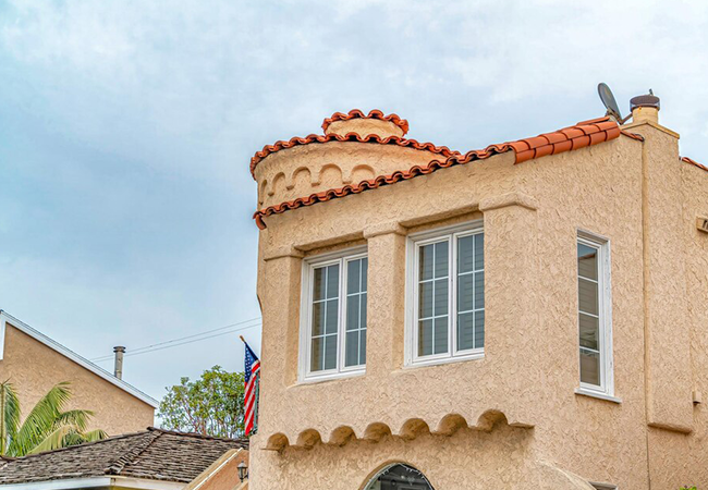 California Stucco Services In The Bronx