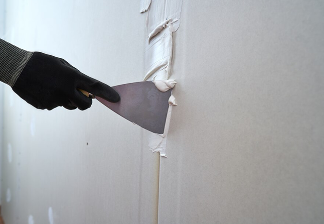 Stucco Patching Contractor In The Bronx