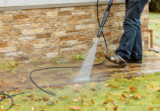 Brick Pressure Washing Contractor In Bronx