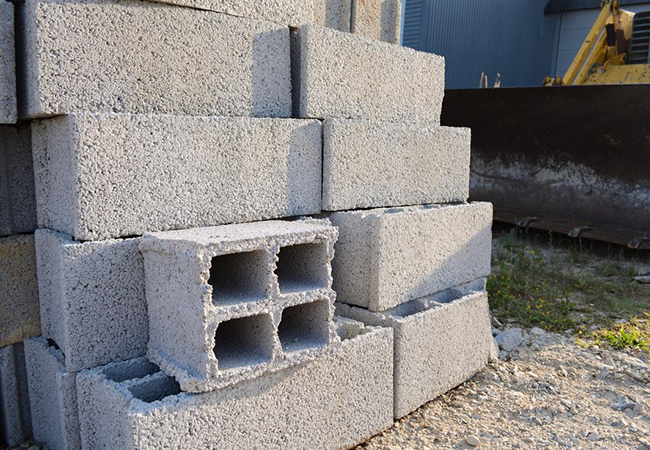Concrete Block Work Contractor in NYC